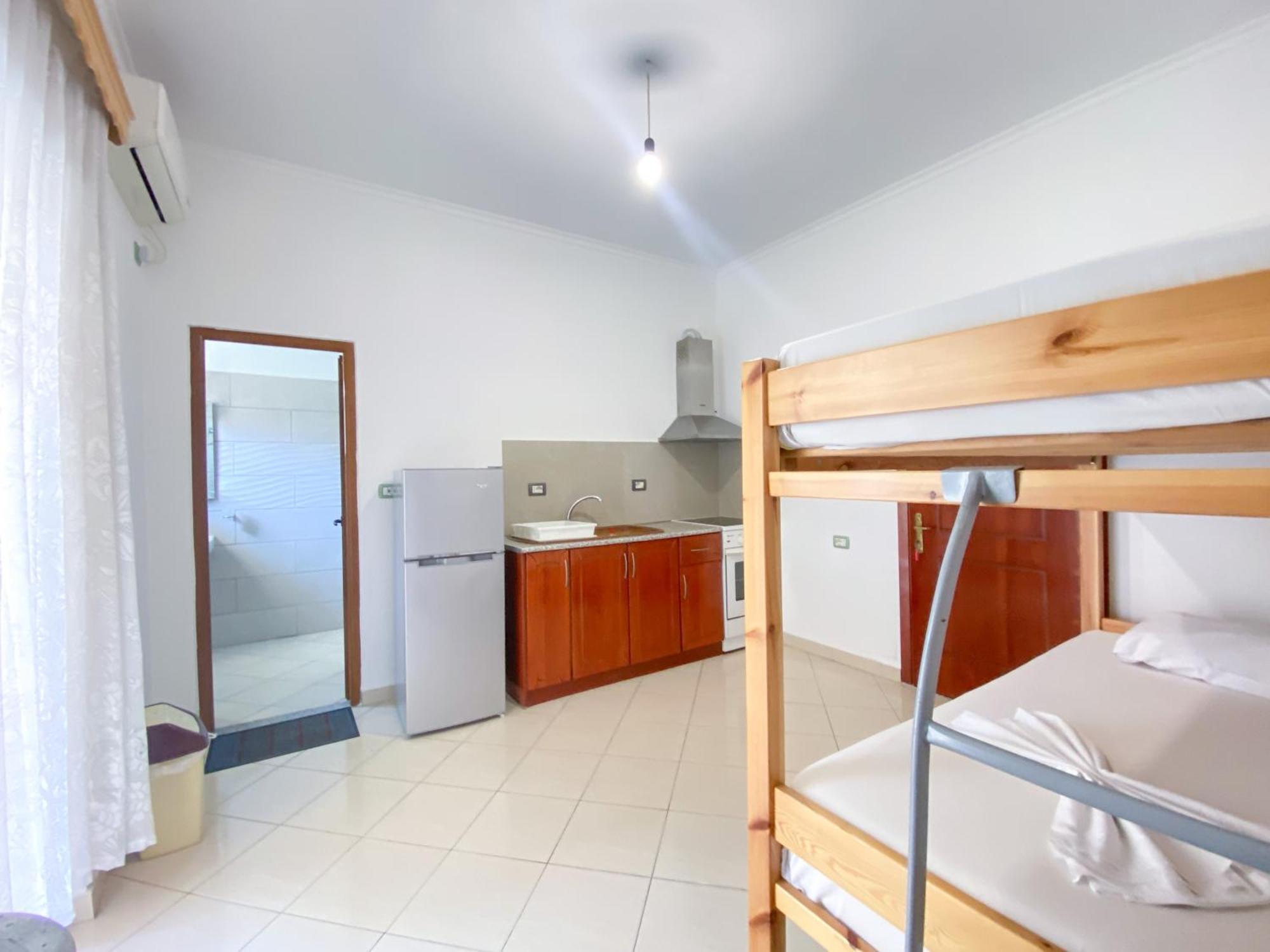 Mikel'S House Apartment Sarande Exterior photo