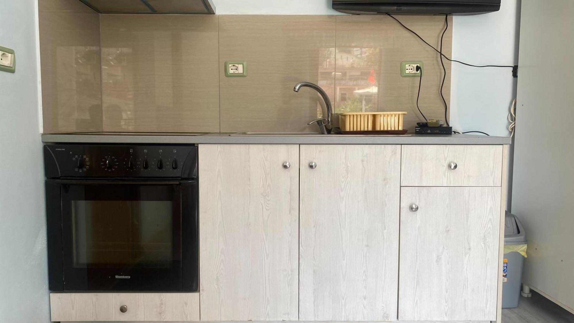 Mikel'S House Apartment Sarande Exterior photo