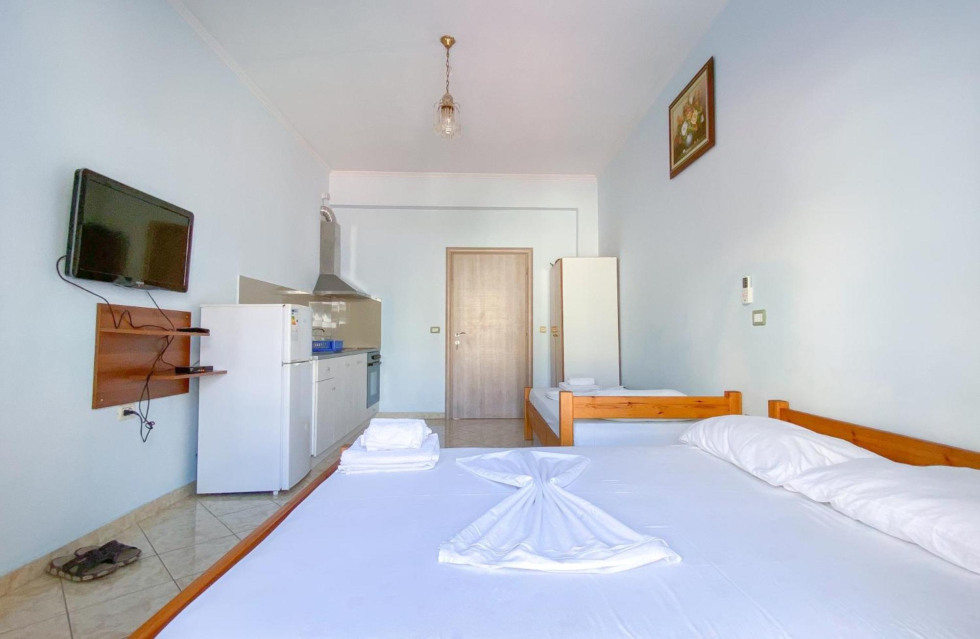Mikel'S House Apartment Sarande Exterior photo