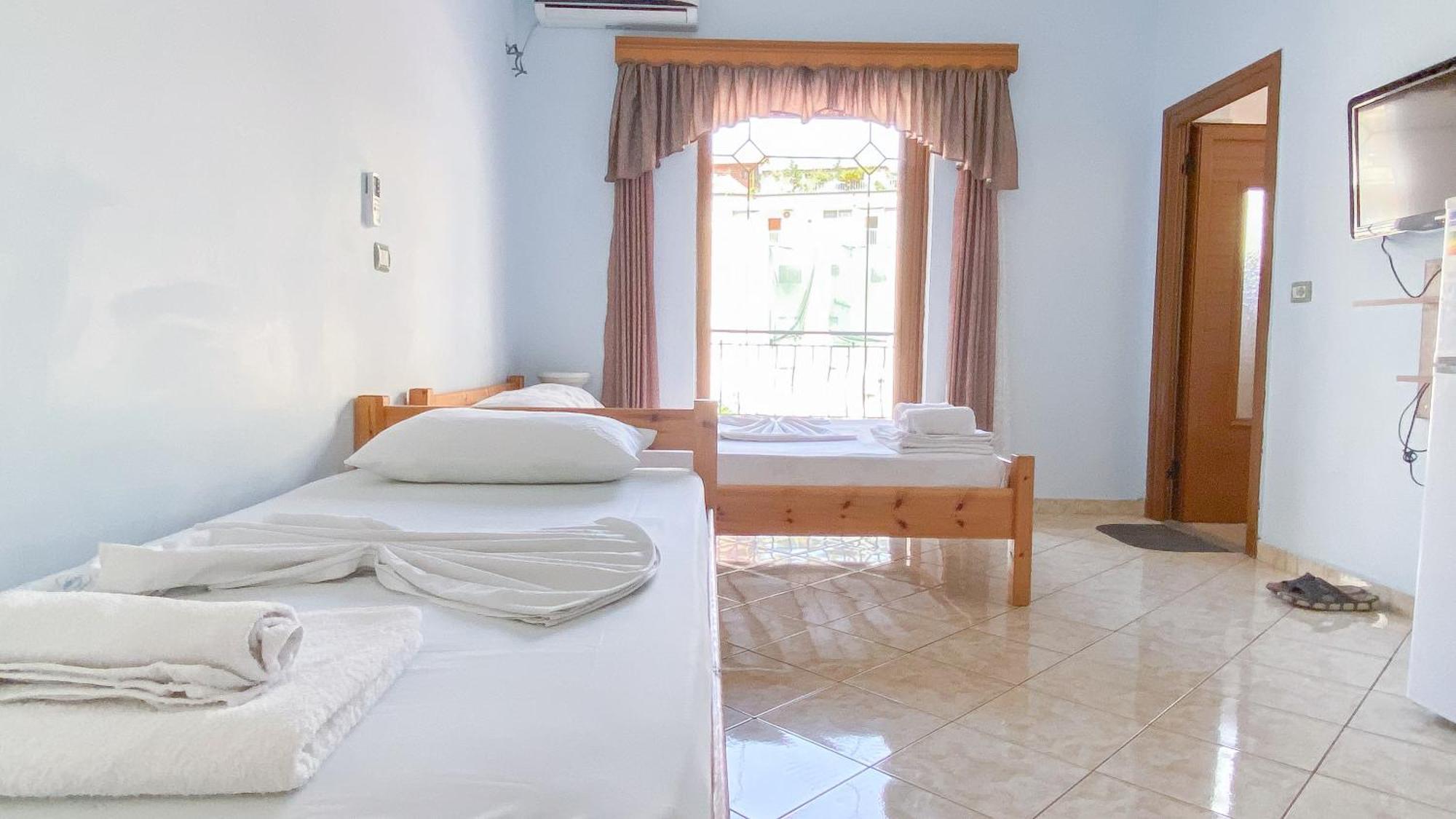 Mikel'S House Apartment Sarande Exterior photo