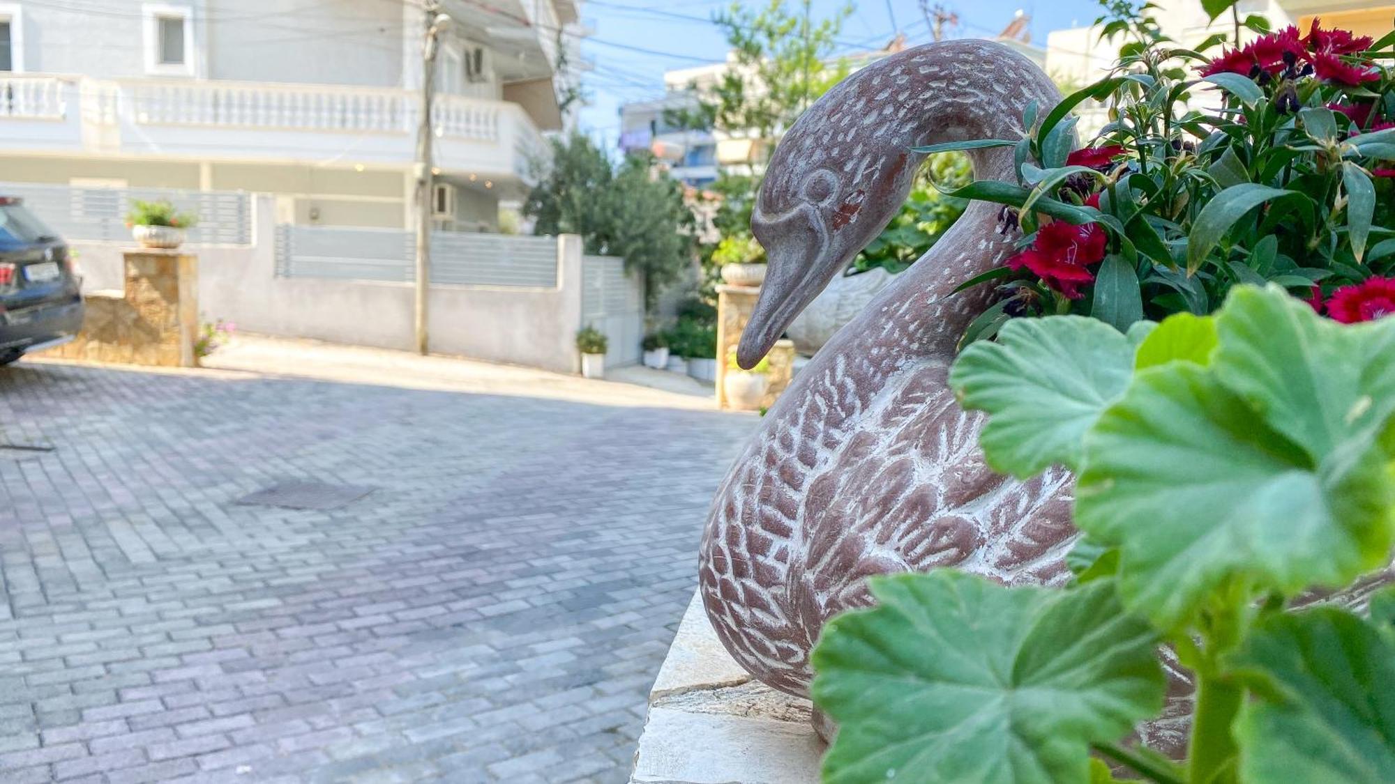 Mikel'S House Apartment Sarande Exterior photo