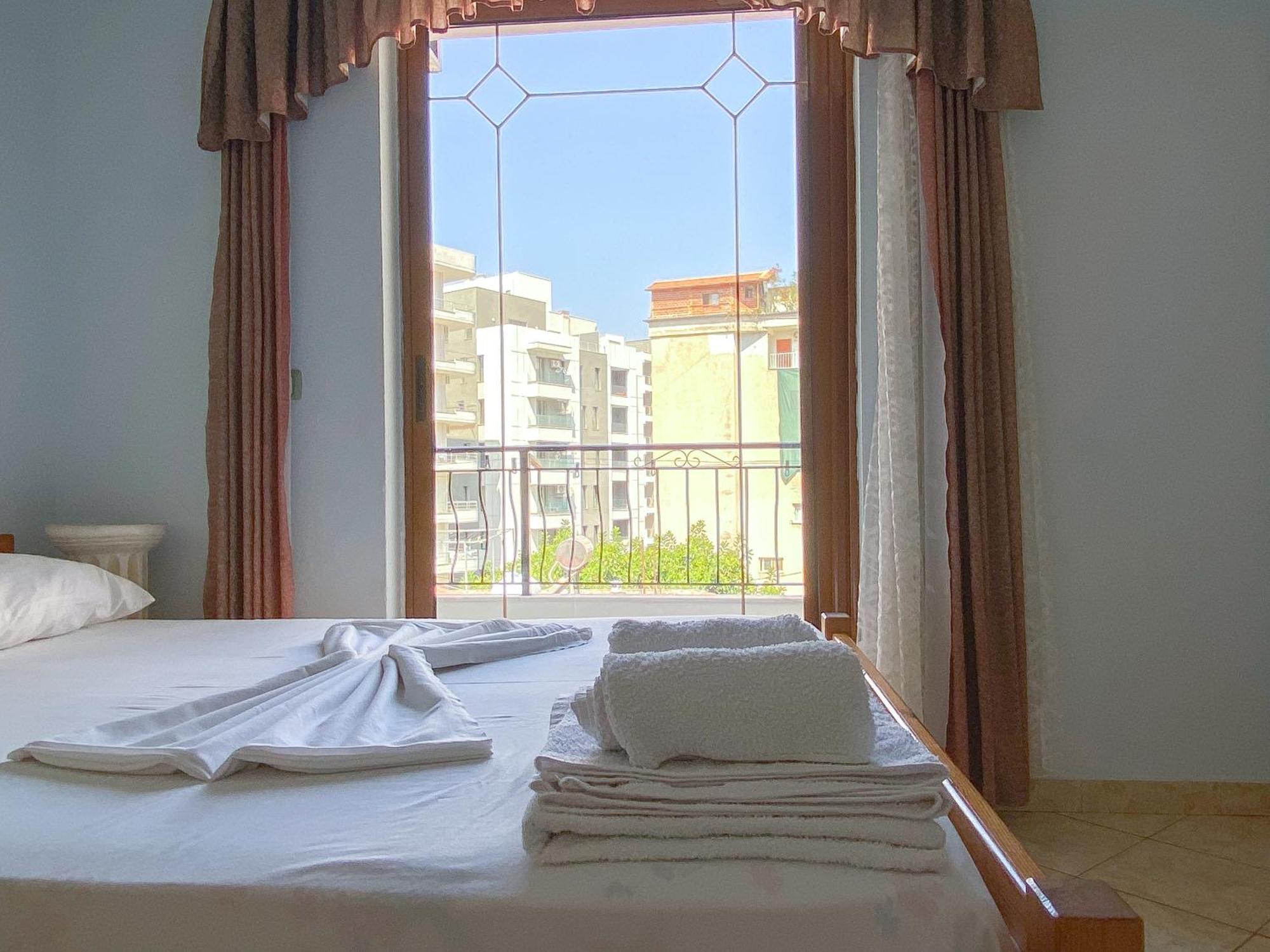 Mikel'S House Apartment Sarande Exterior photo